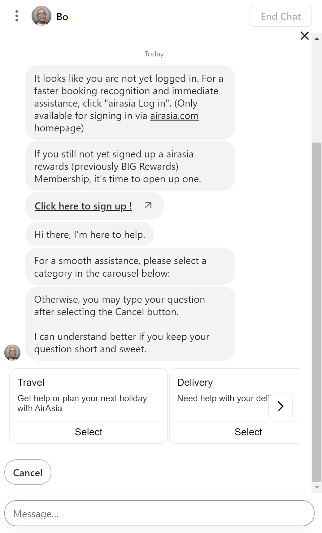 Chatbots is one of the top digital marketing trends in Malaysia