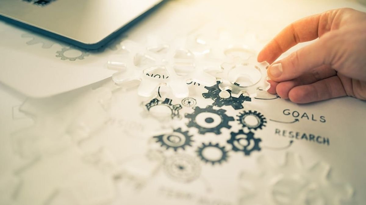 define your marketing goals