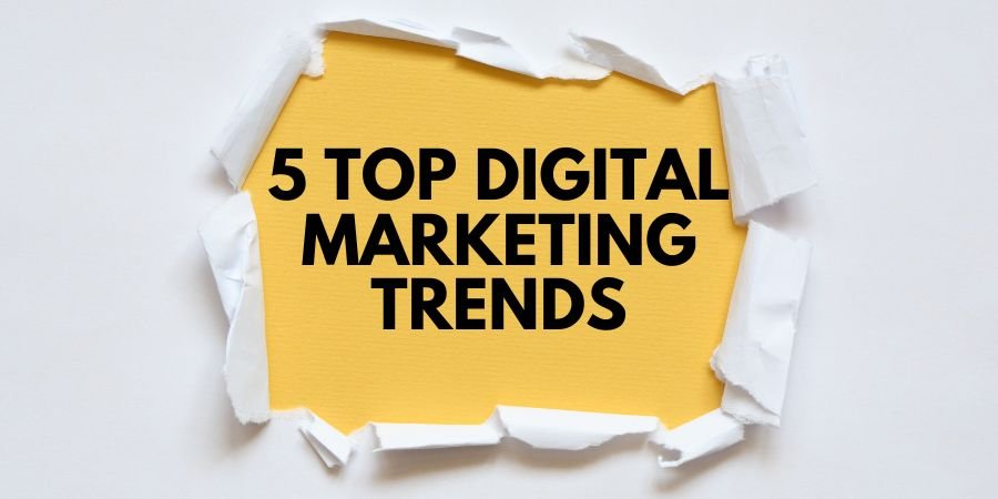 5 Top Digital Marketing Trends in Malaysia for 2023