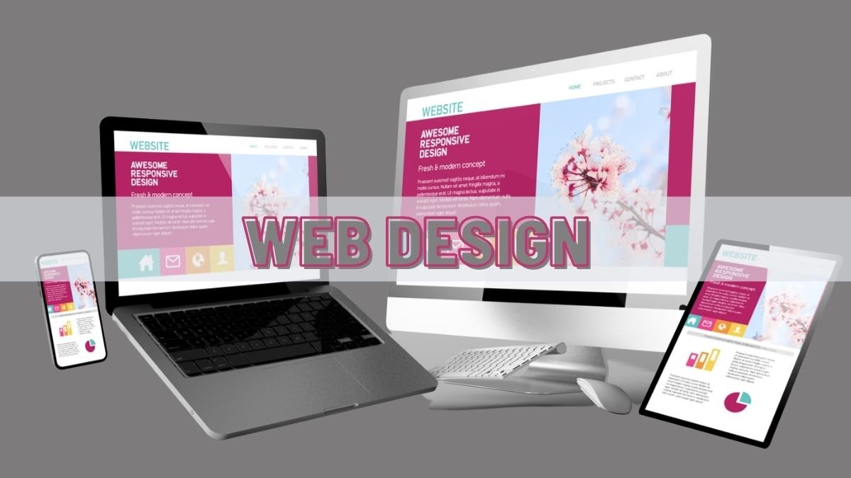 website design