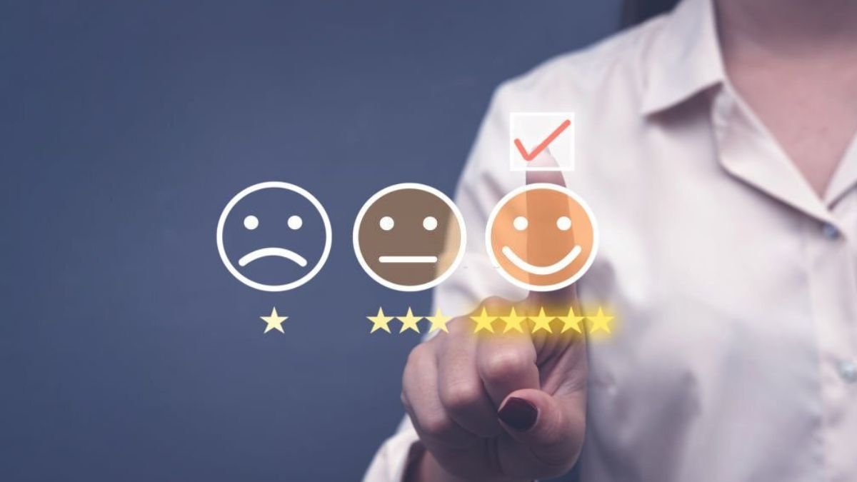 Leave customer reviews on Google is good for local SEO optimization