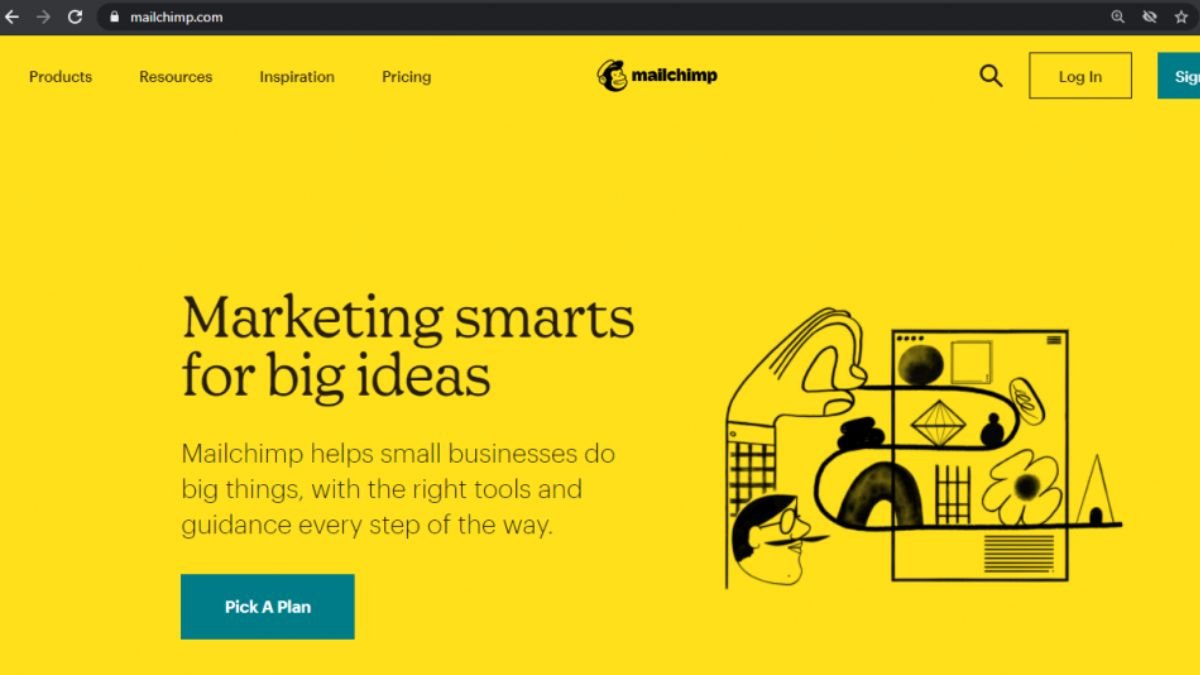 mailchimp