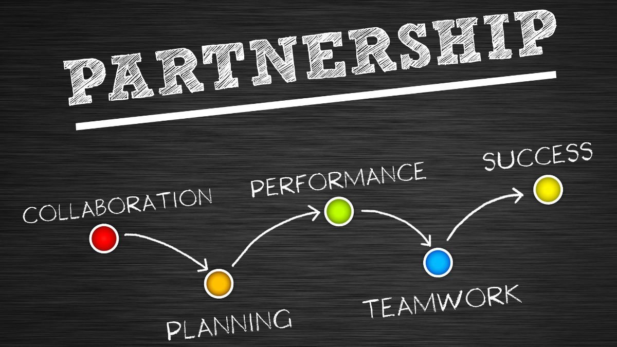 partnership in business