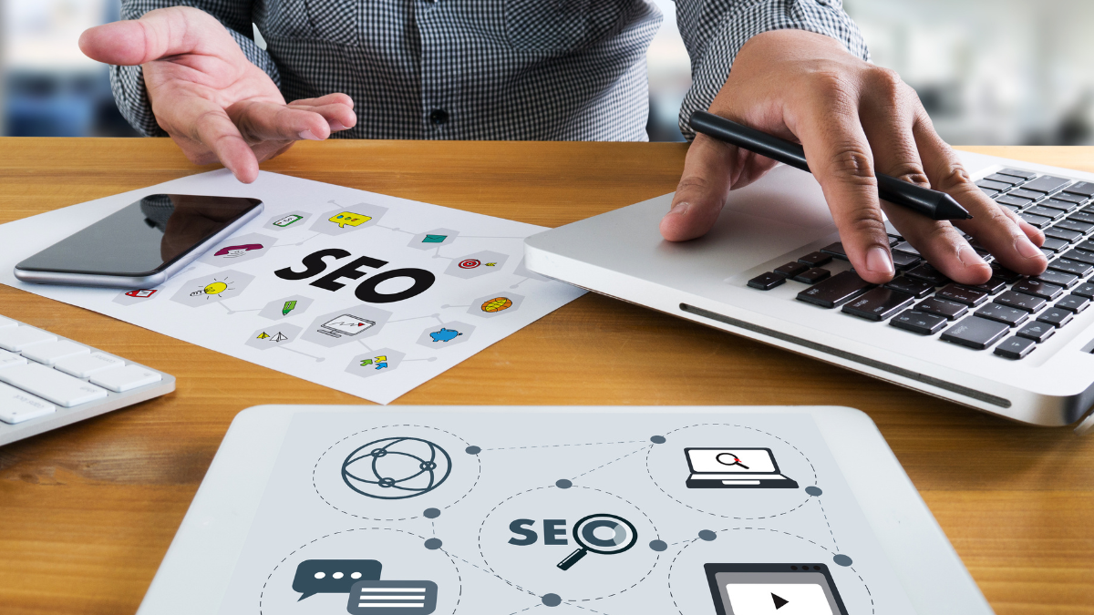 seo tactic: Digital Marketing for E-commerce