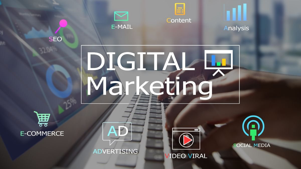 digital marketing 101