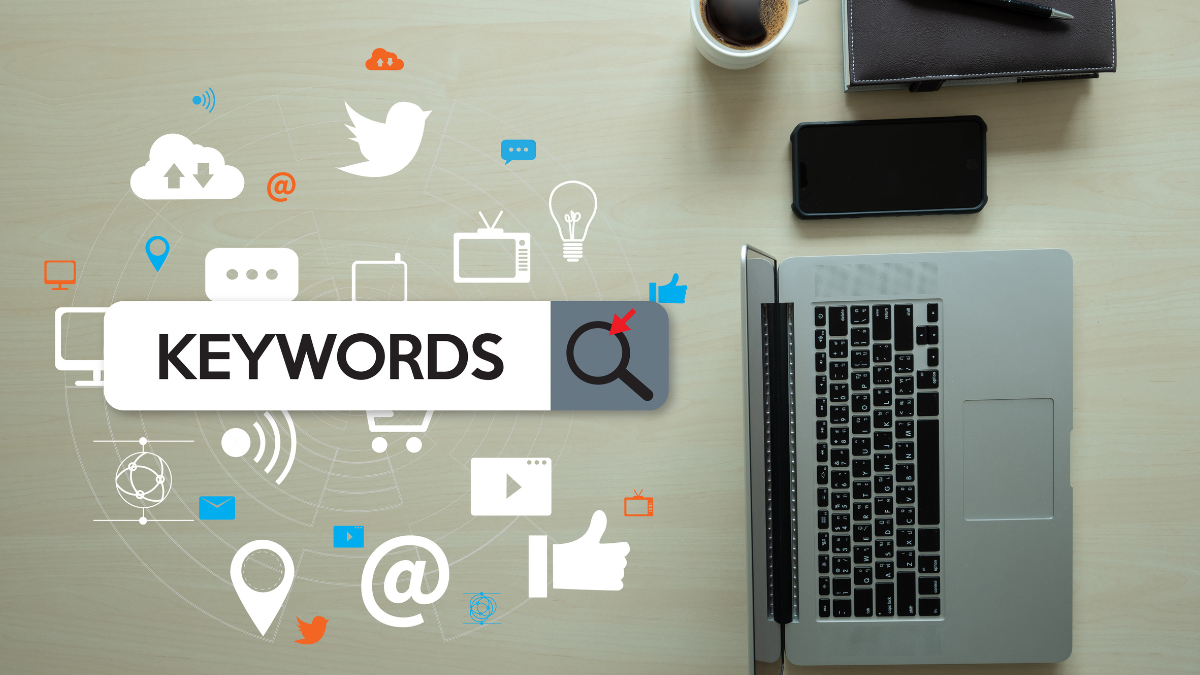 keyword research- Digital Marketing for E-commerce