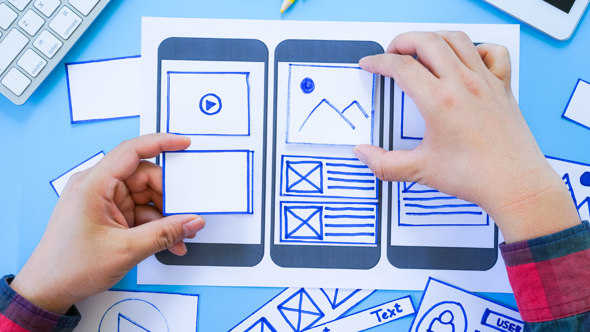 mobile responsive design