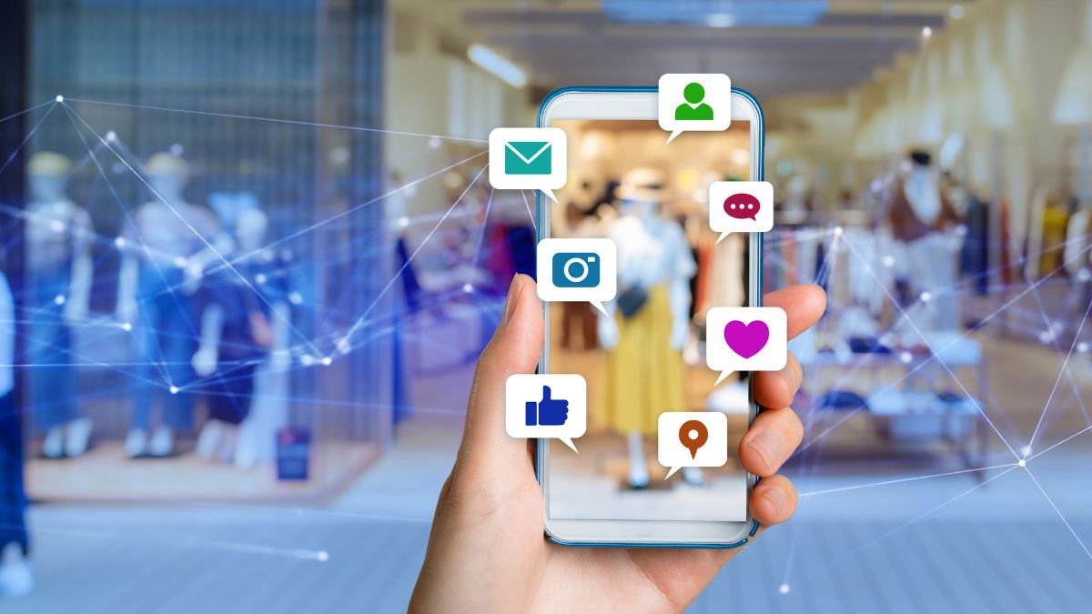 social media marketing