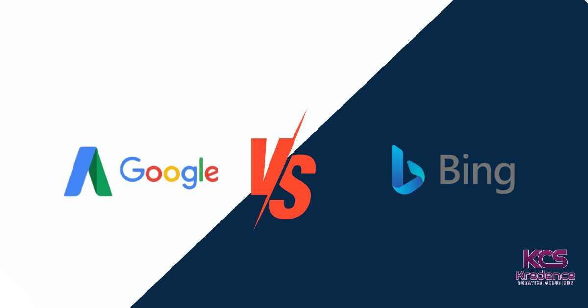 Bing Ads vs. Google Ads