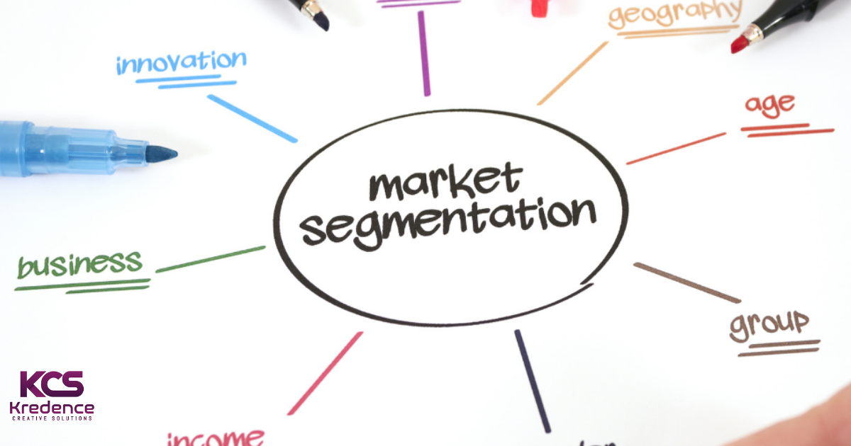 Market segmentation
