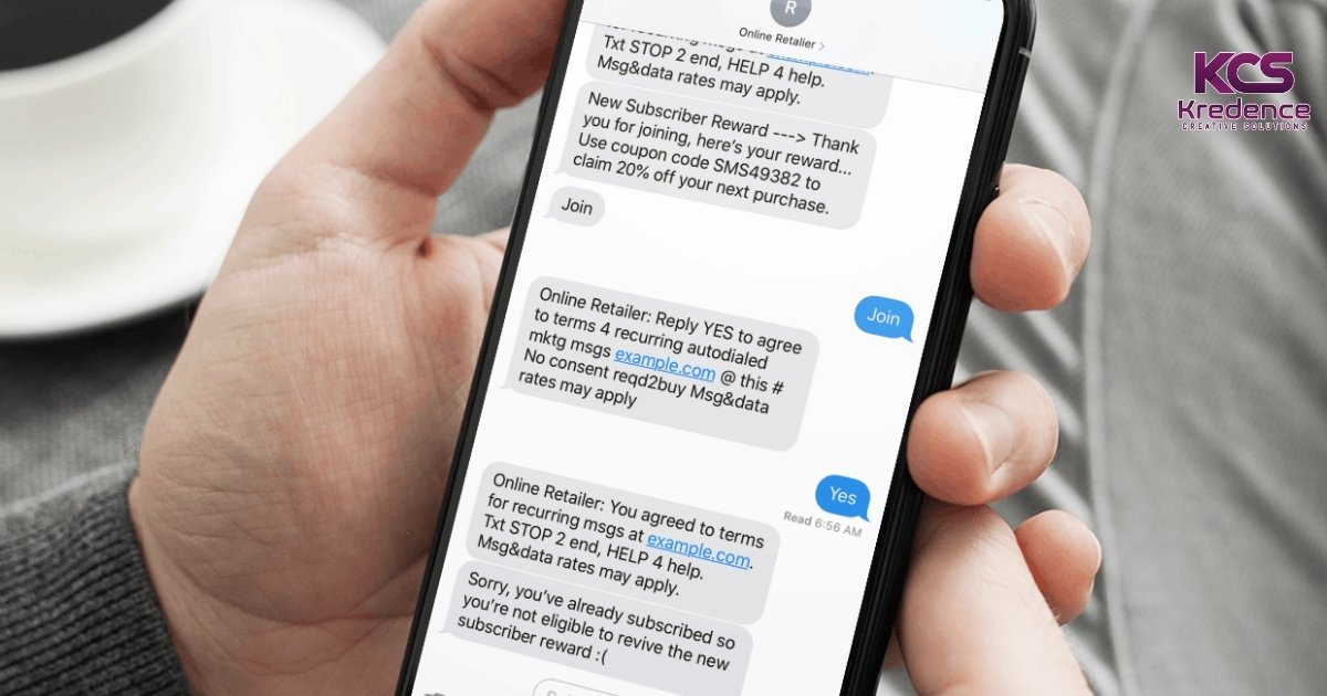 Grow Your SMS Marketing List