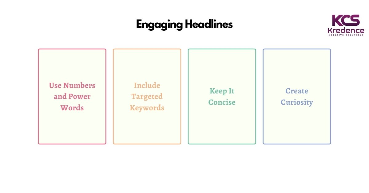 engaging headlines