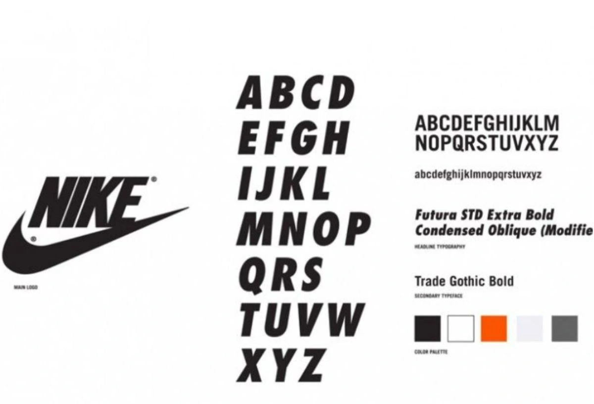 Bold Typography Graphic Design