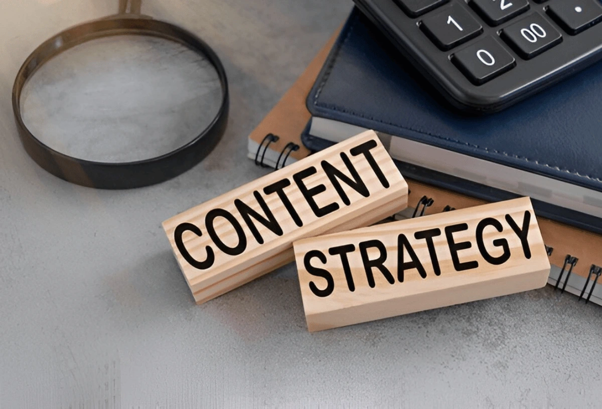 Content Strategy For Healthcare Industry