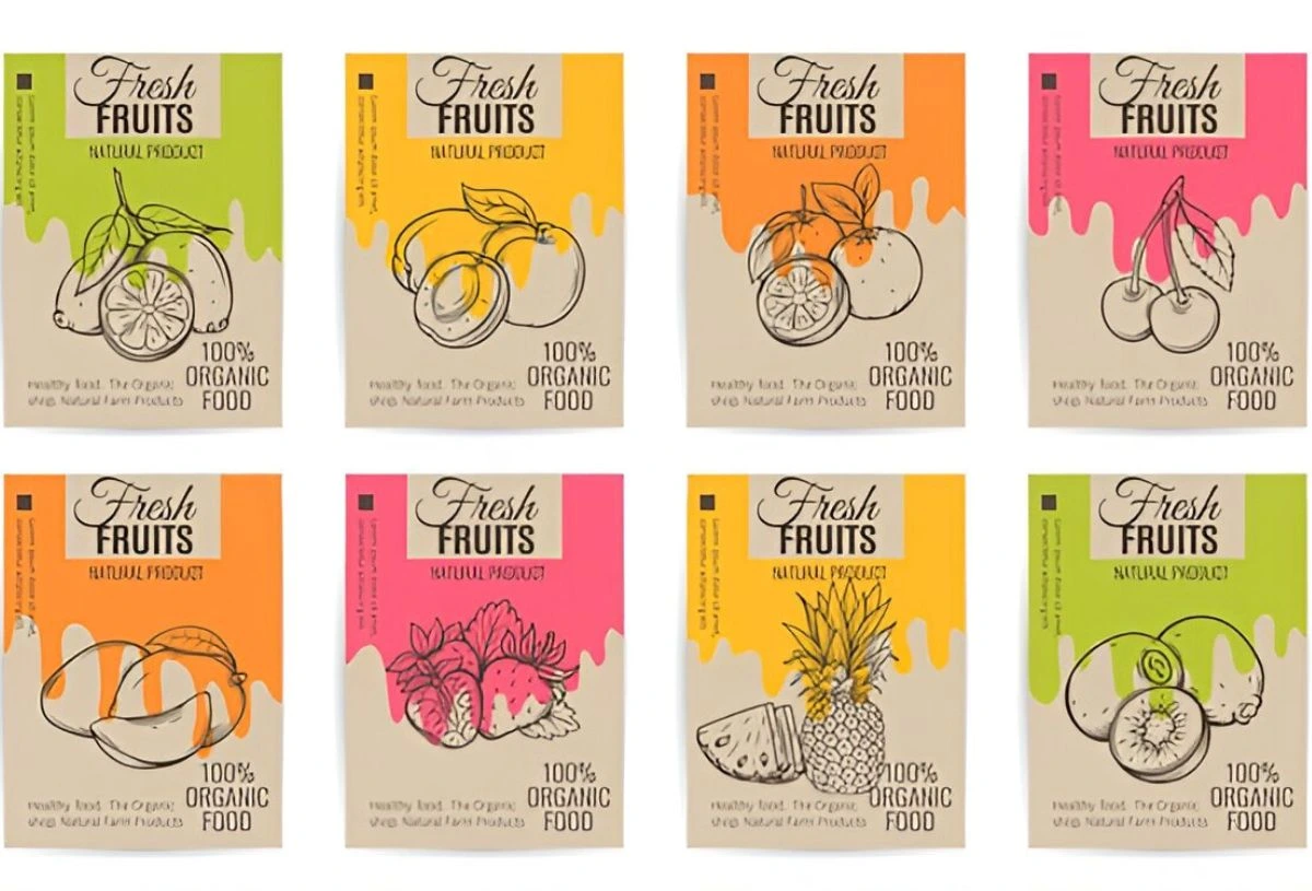 Hand Drawn Illustrations