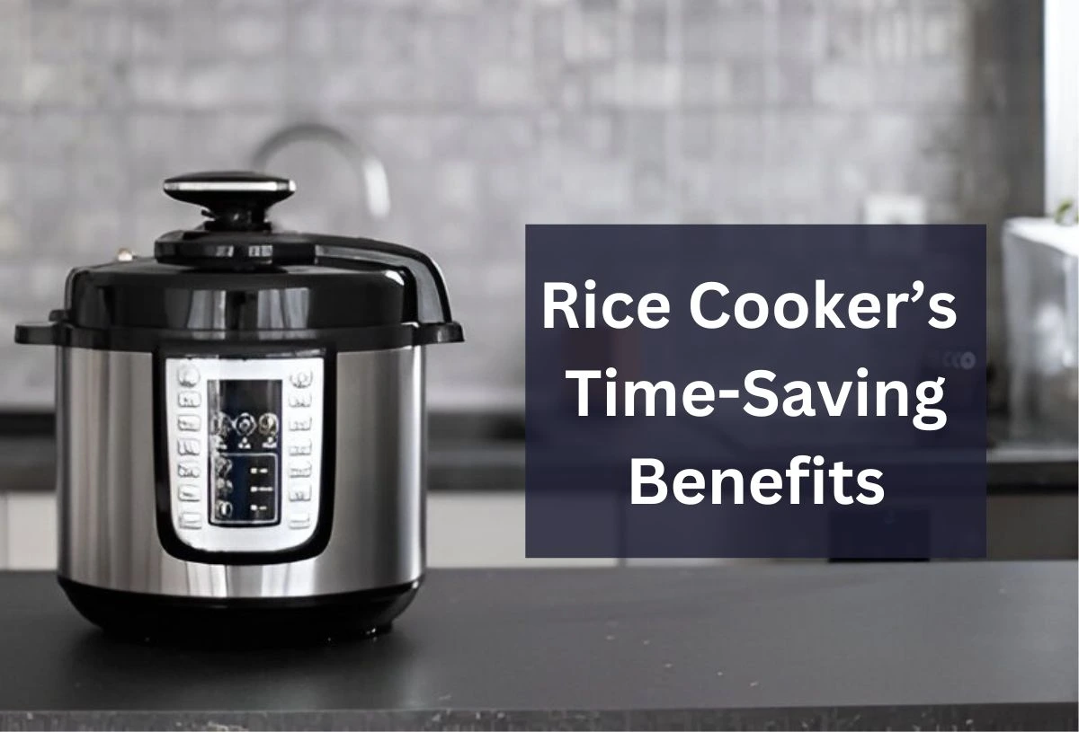 Local Expertise Rice Cooker