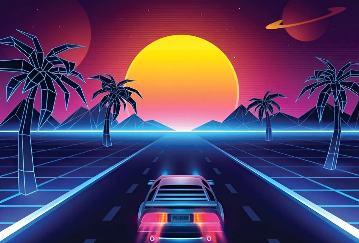 Retro Futurism